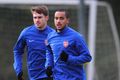 Walcott bertekad buktikan...