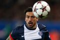 Lavezzi tepis rumor...