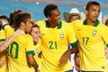 Brasil gelar laga pembuka...