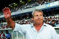 Courbis pelatih baru...