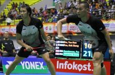 Fran/Bona bawa pulang...