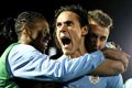 Uruguay masih terlalu...