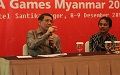 Standarisasi SEA Games...