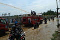 Jalan Rawa Buntu tergenang...