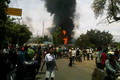 3 jenazah terbakar ditemukan...