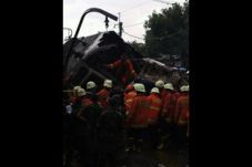 Perlintasan Pondok Betung...