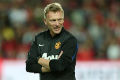 MU terpuruk, Moyes enggan...