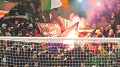 Rusuh, Celtic larang...