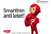 Smartfren penuhi kewajiban...