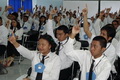 Bagian penyiksaan mahasiswa...