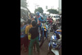Pahlawan bertopeng hebohkan...