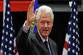 Bill Clinton salahkan...
