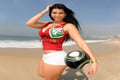 Video klip lagu Piala...