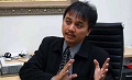 Menpora Roy Suryo hadiri...