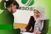 Jamsostek sosialisasikan...