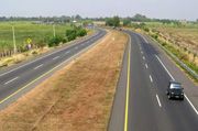 Pembangunan jalan tol...
