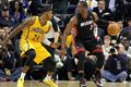 Pacers sengat balik...