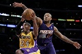 Lakers dipermalukan...