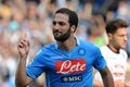 Higuain tak menyesal...