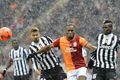 Laga Galatasaray-Juve...