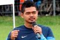 Kamis, Bepe latihan...
