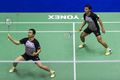 Ahsan/Setiawan kerja...