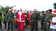 Satgas Linud 432/Kostrad...