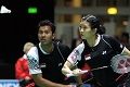 Rijal/Debby ke semifinal,...