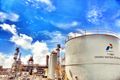 Pertamina resmikan proyek...
