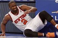 Knicks kehilangan point...