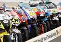 Daftar line up pembalap...