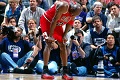 Wow, sepatu bekas Jordan...