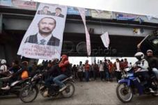 Jubir KPK belum tahu...