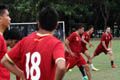 Jaga kekompakan, pertahankan...