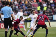 Madrid tertahan di kandang...