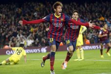 Neymar jadi inspirasi...