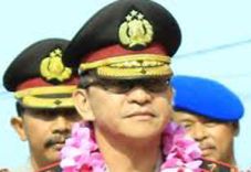 Kapolda Bali tak dendam...