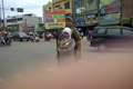 Beri sedekah, Depok...