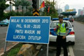 Gerbang Tol Semanggi...