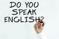 Hapus Bahasa Inggris,...
