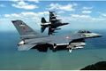 Jet tempur F-16 Turki...