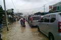 Banjir, Kota Samarinda...