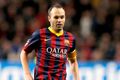 Iniesta selangkah lagi...