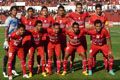 Latihan perdana Persiba...