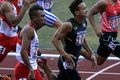 Pelari tercepat Indonesia...