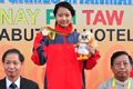 Tanpa dibebani target,...