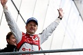 Juara tiga kali Le Mans...