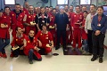 Spagnolo dampingi Raikkonen...
