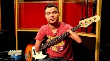 Pria ini layani Tuhan...