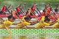 Perahu Naga gagal sumbang...